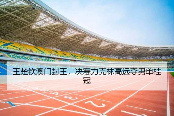 王楚钦澳门封王，决赛力克林高远夺男单桂冠